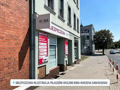 Ubezpieczenia Nieruchomości Rejestracja pojazdów KORA Marzena Sawikowska